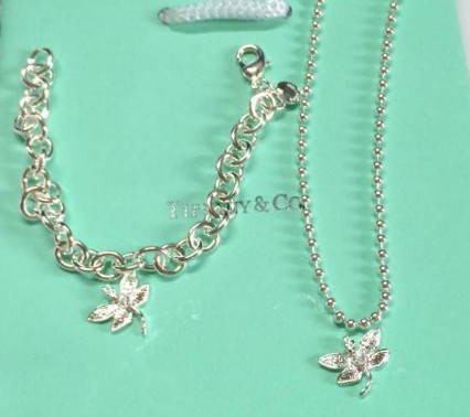 Set di Gioielli Tiffany Modello 236